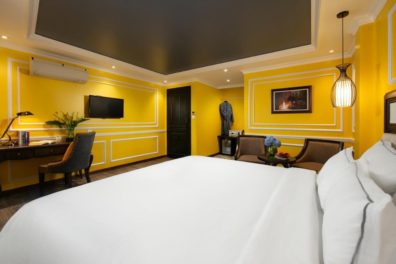 Eden Central Hotel & Spa Sa Pa Luaran gambar